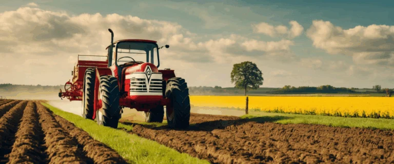 De la Ferme au Ciel : Le Renault 80, un Tracteur Légendaire Qui a Révolutionné l&rsquo;Agriculture et l&rsquo;Aviation