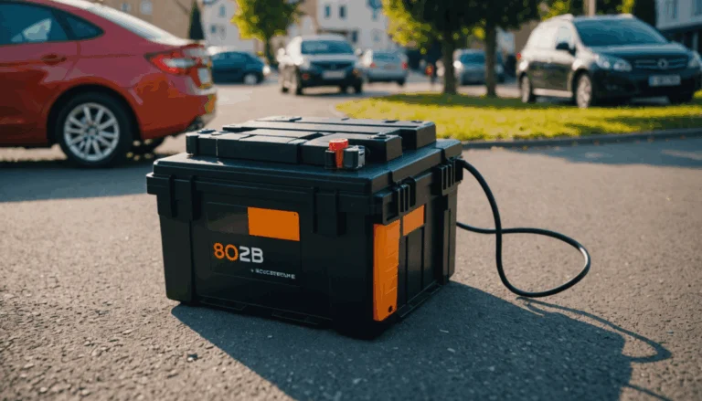 Comment brancher une batterie de voiture en toute sécurité : étapes et conseils