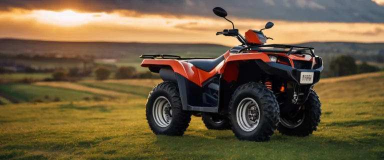 Comment dénicher un quad adulte à petit prix sans négliger la qualité